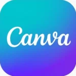 freelance digital marketing analyst in sharja showing canva logo