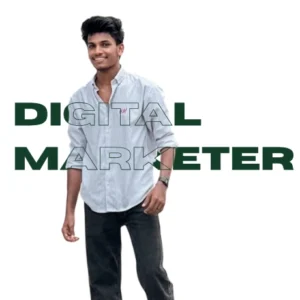 Freelance Digital Marketing Analyst in Sharjah | Consultant added a image of himself
